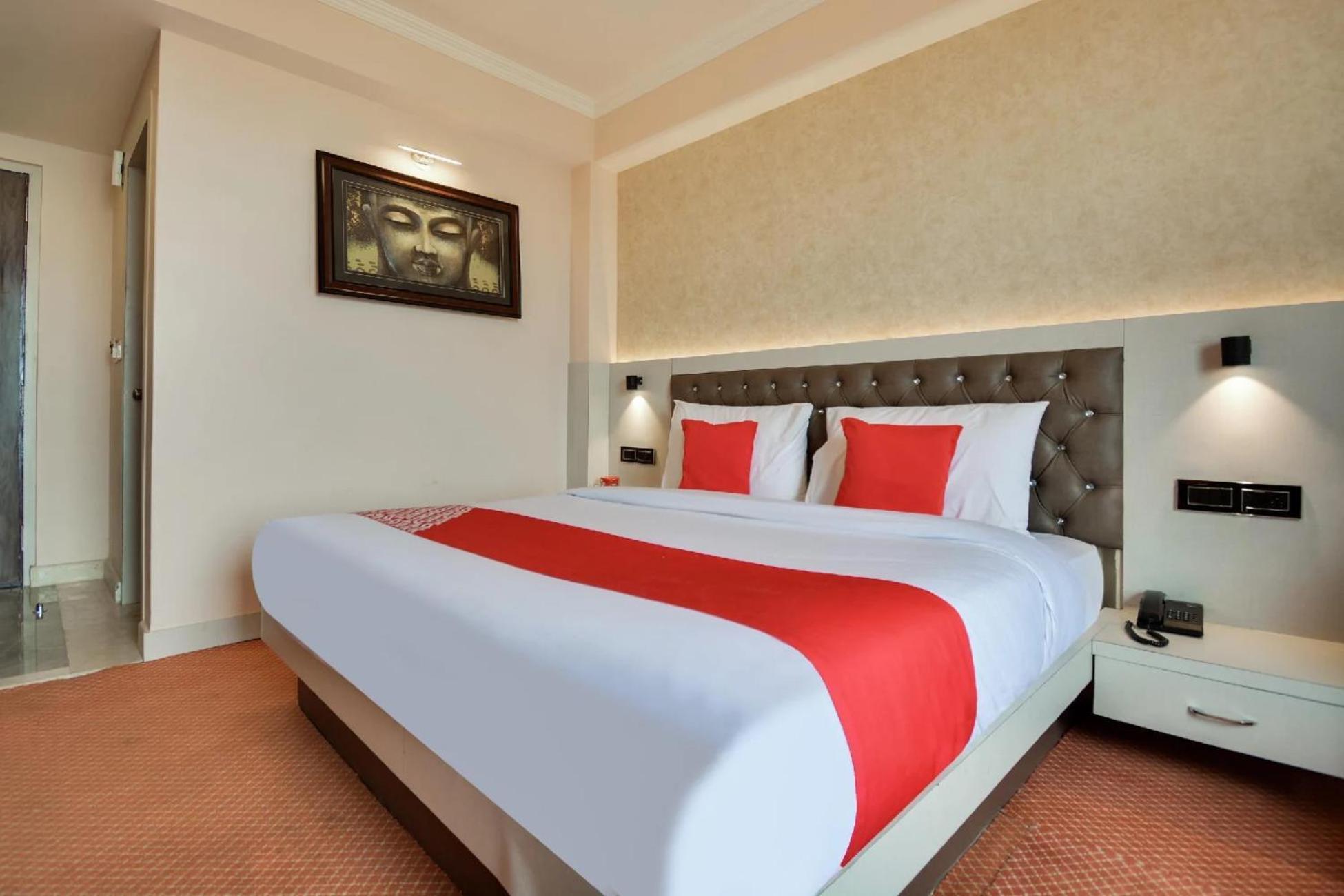 Aangan Regency Otel Shimla Dış mekan fotoğraf