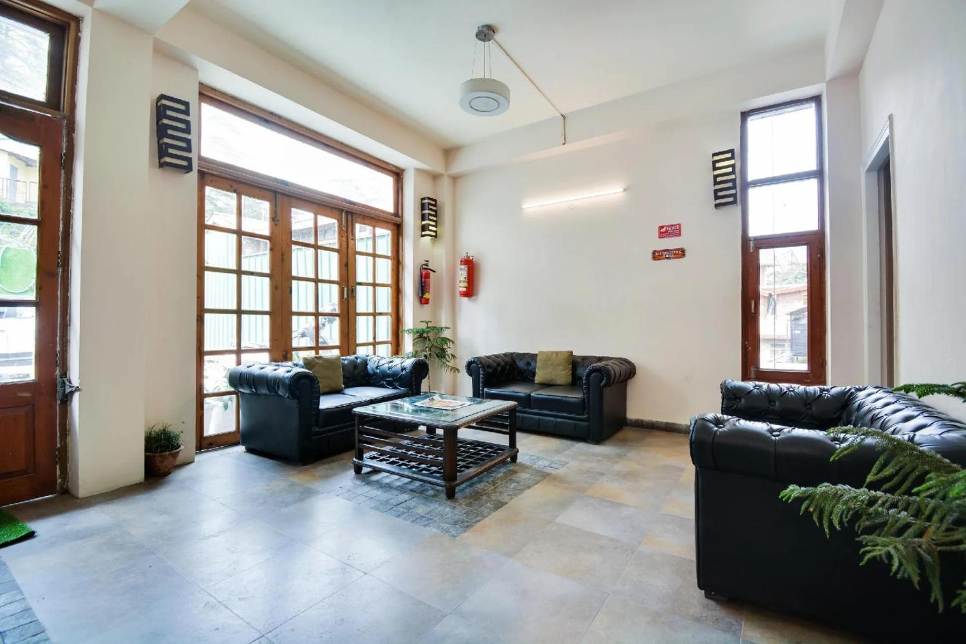 Aangan Regency Otel Shimla Dış mekan fotoğraf