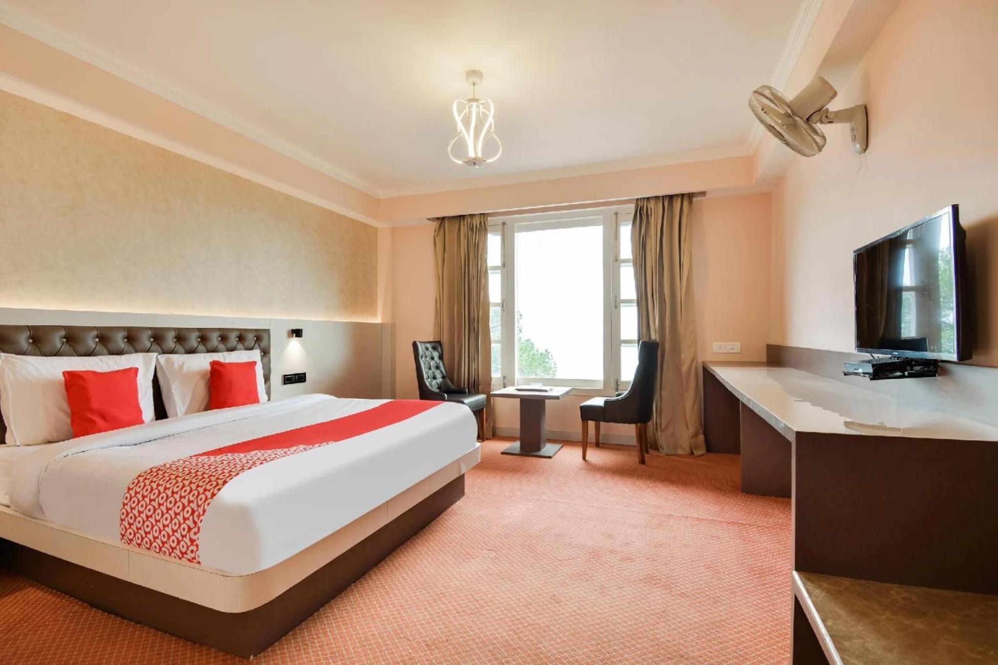 Aangan Regency Otel Shimla Dış mekan fotoğraf