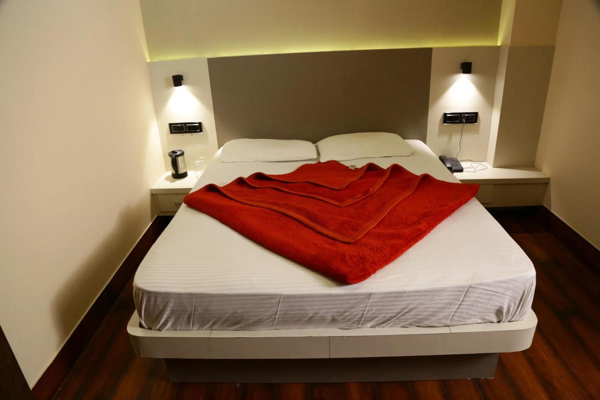 Aangan Regency Otel Shimla Dış mekan fotoğraf