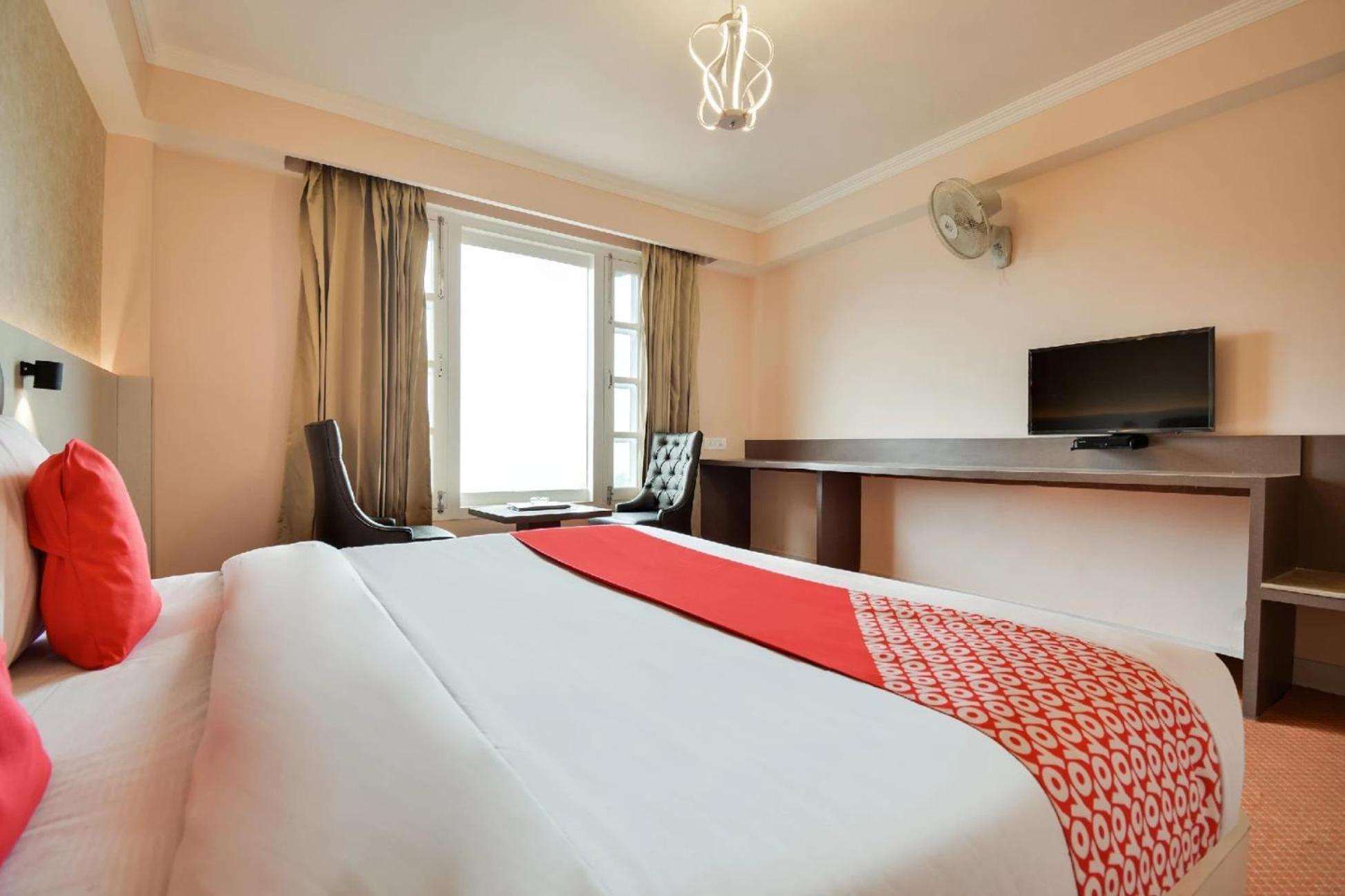Aangan Regency Otel Shimla Dış mekan fotoğraf