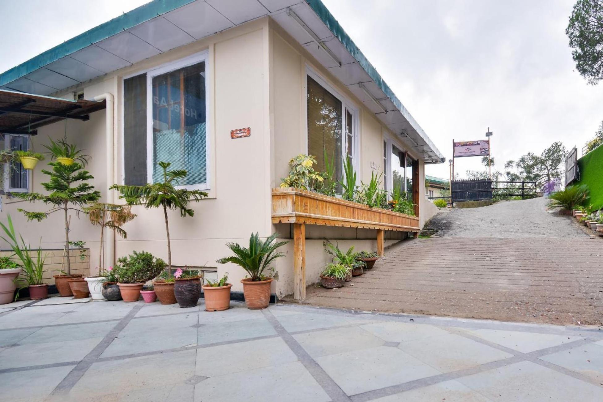 Aangan Regency Otel Shimla Dış mekan fotoğraf