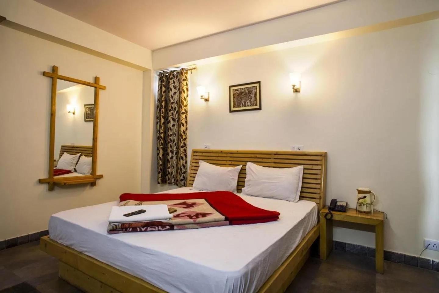 Aangan Regency Otel Shimla Dış mekan fotoğraf