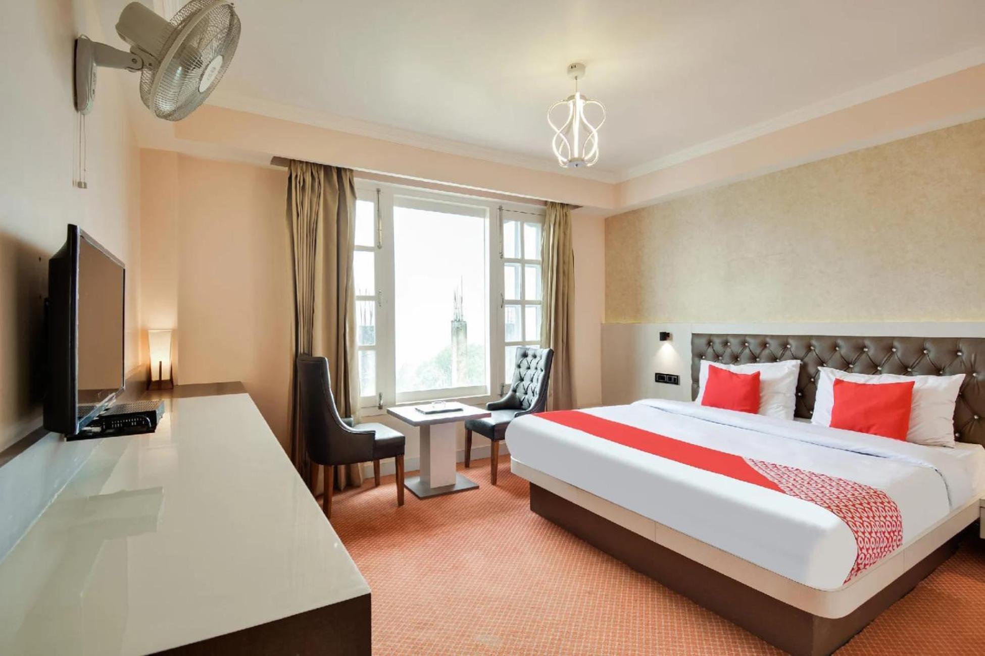 Aangan Regency Otel Shimla Dış mekan fotoğraf