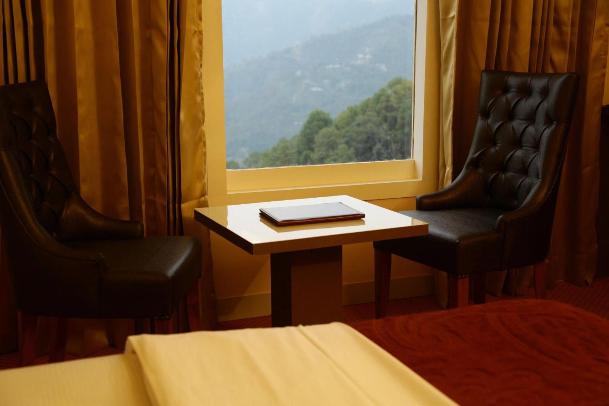 Aangan Regency Otel Shimla Dış mekan fotoğraf