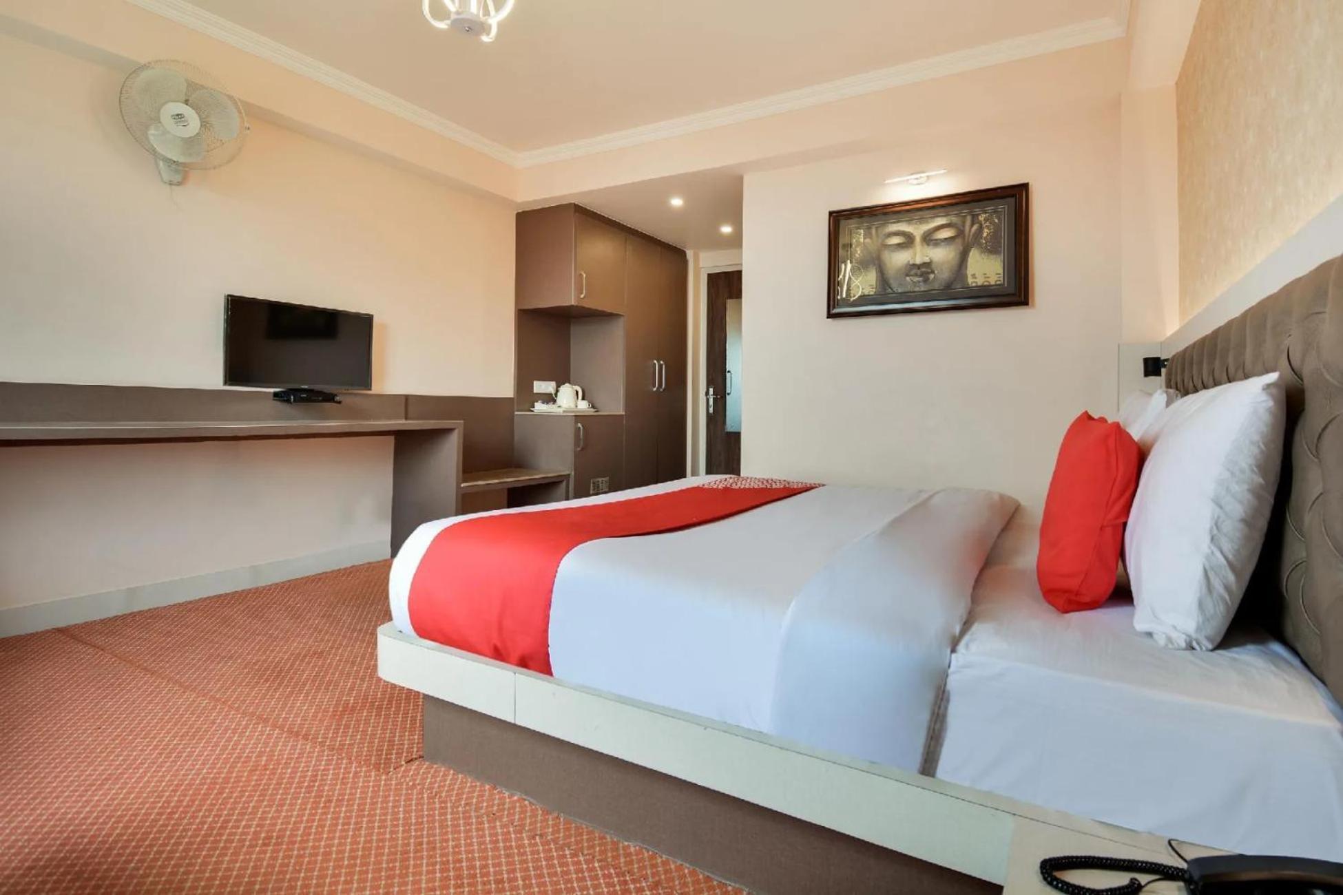 Aangan Regency Otel Shimla Dış mekan fotoğraf