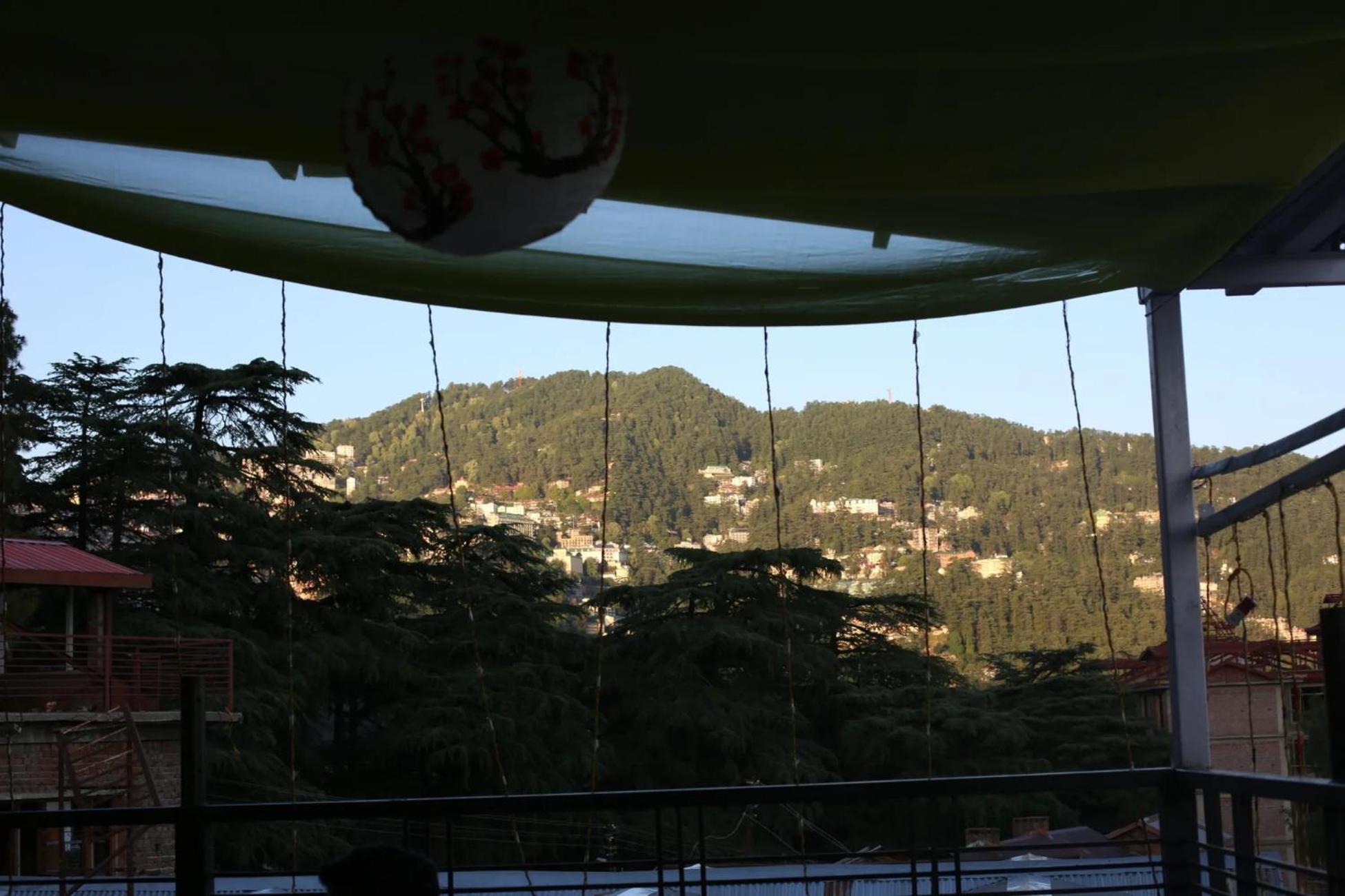 Aangan Regency Otel Shimla Dış mekan fotoğraf