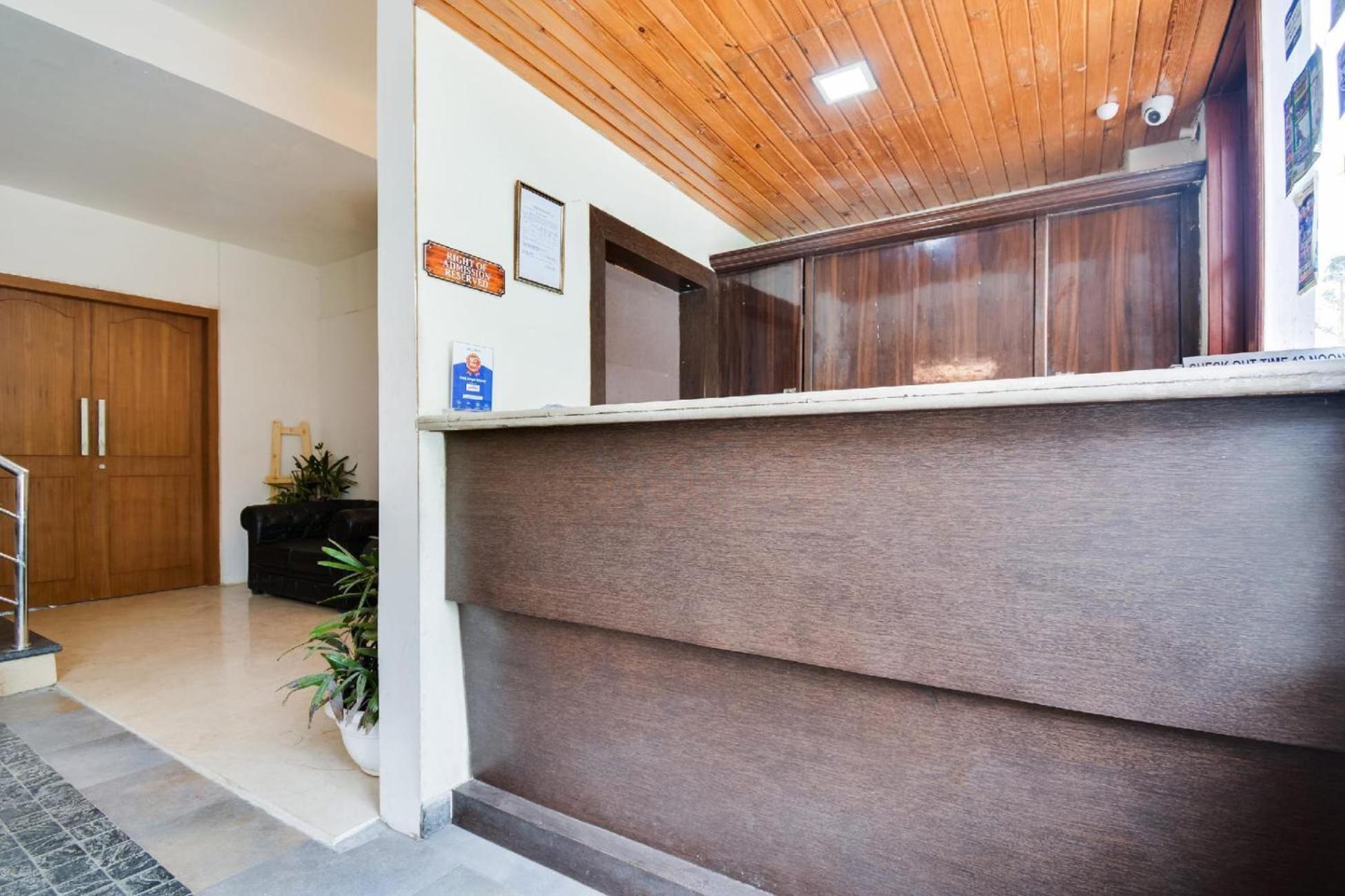 Aangan Regency Otel Shimla Dış mekan fotoğraf