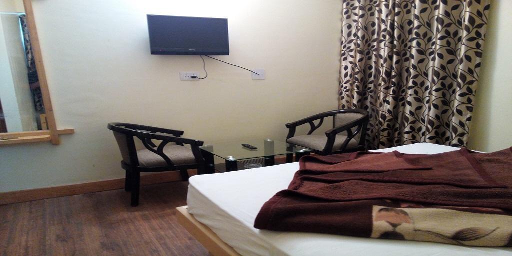Aangan Regency Otel Shimla Dış mekan fotoğraf