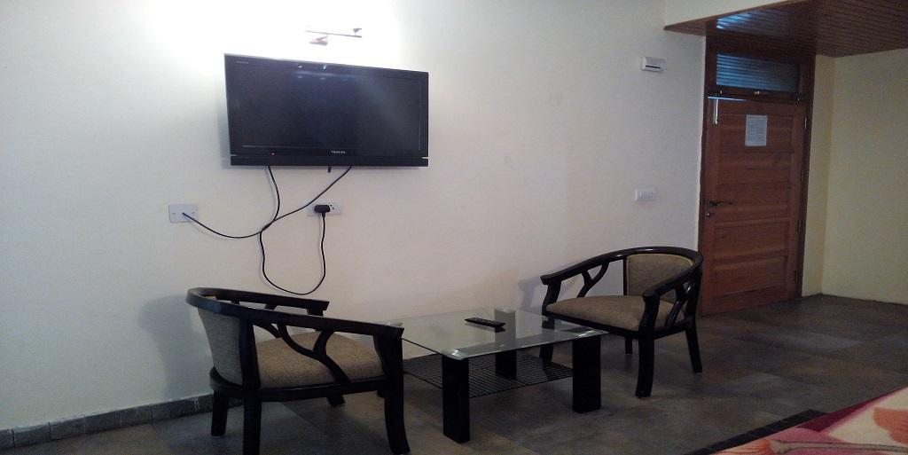 Aangan Regency Otel Shimla Dış mekan fotoğraf