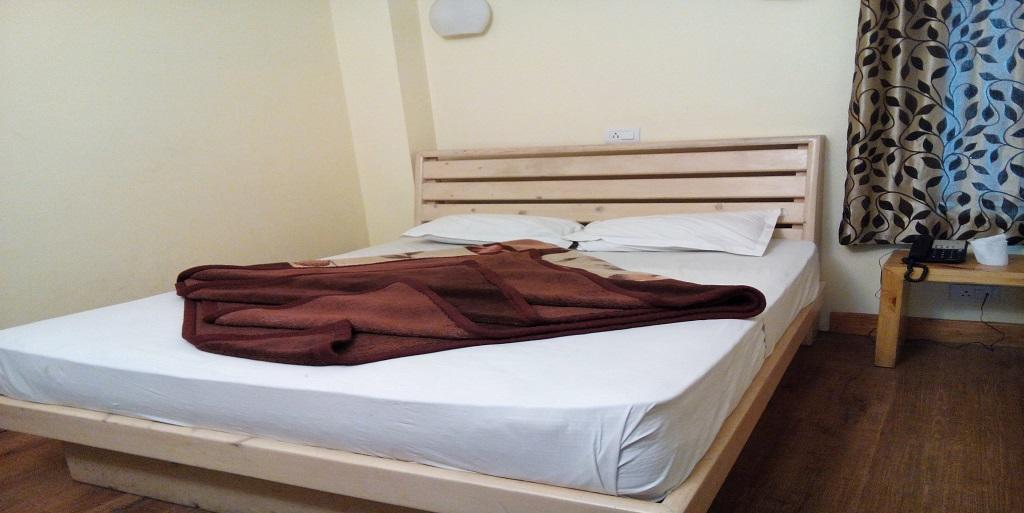 Aangan Regency Otel Shimla Dış mekan fotoğraf