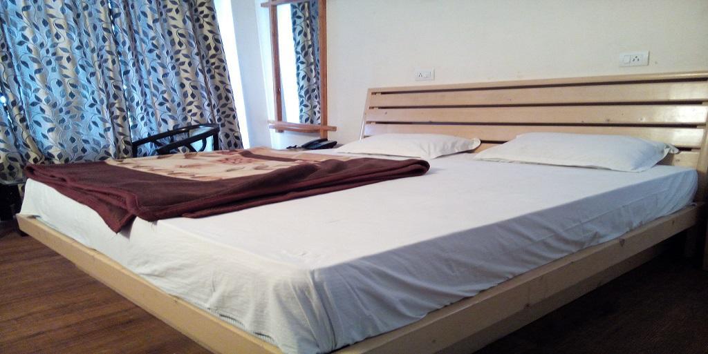 Aangan Regency Otel Shimla Dış mekan fotoğraf