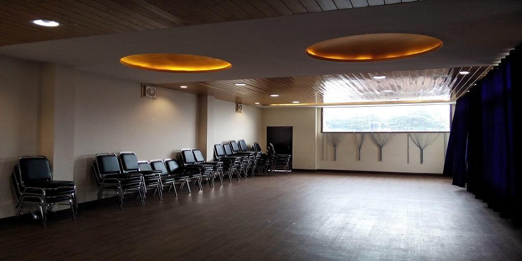 Aangan Regency Otel Shimla Dış mekan fotoğraf