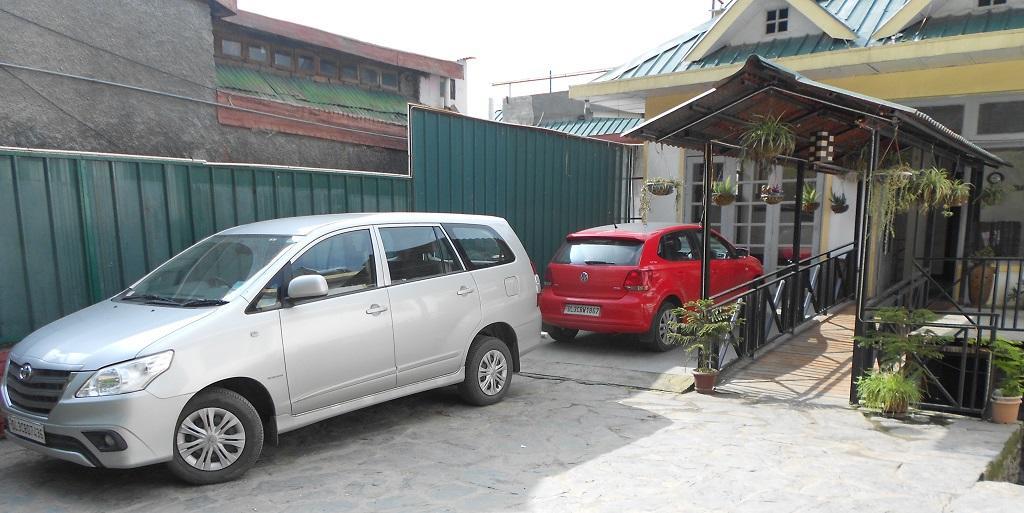 Aangan Regency Otel Shimla Dış mekan fotoğraf
