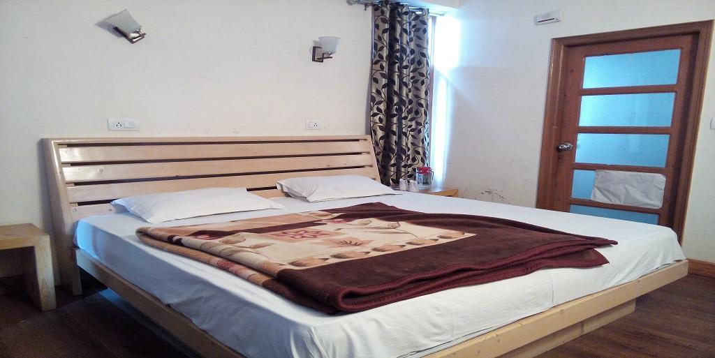 Aangan Regency Otel Shimla Dış mekan fotoğraf