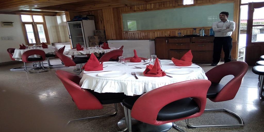 Aangan Regency Otel Shimla Dış mekan fotoğraf