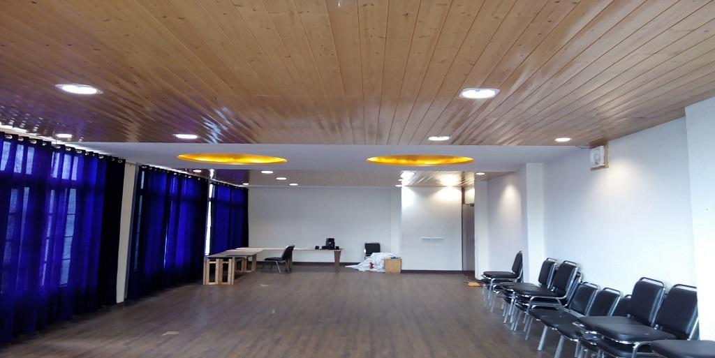 Aangan Regency Otel Shimla Dış mekan fotoğraf