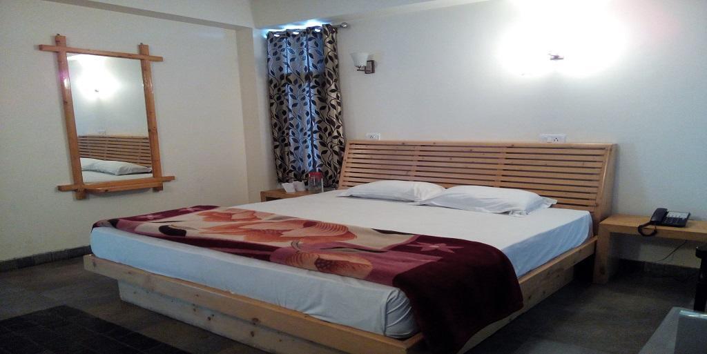 Aangan Regency Otel Shimla Dış mekan fotoğraf